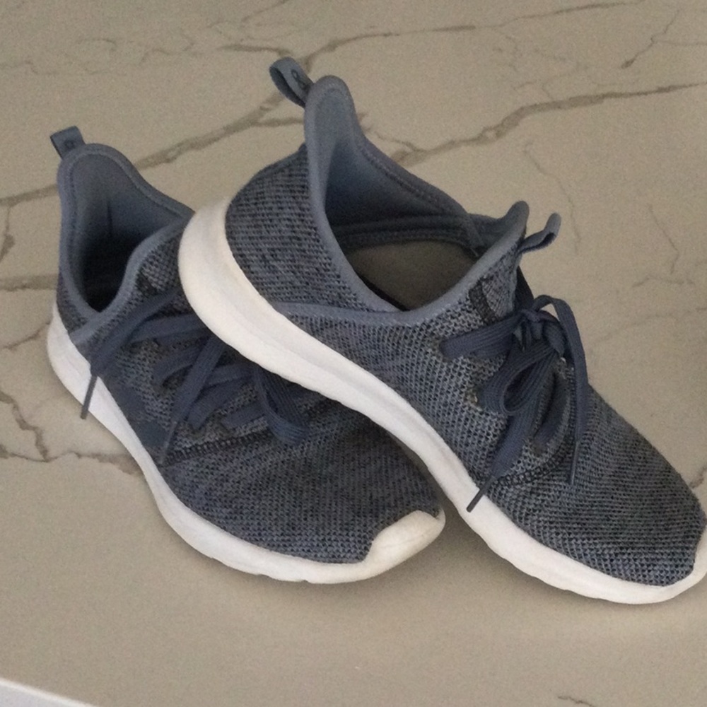 adidas Slate blue Athletic Shoes